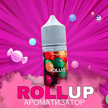 Купить Ароматизатор Rollup "Энергетик" 15мл (на 30мл) Ароматизатор Rollup "Энергетик" 15мл (на 30мл)