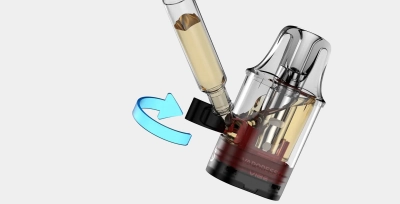 Vaporesso VIBE 1100mAh (Silver)